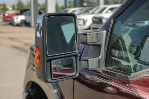 Used 2011 Ford F250 Lariat w/ Lariat Interior Pkg image 44