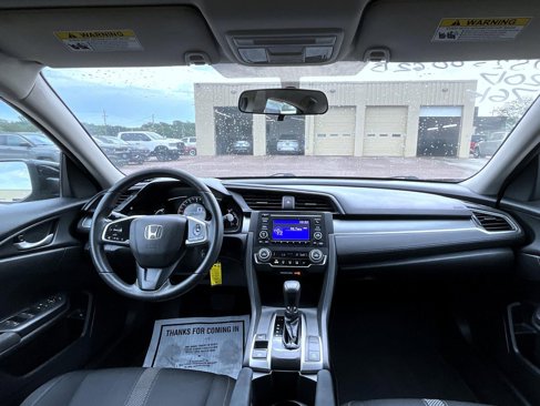 Used 2017 Honda Civic LX image 15