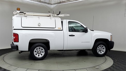 Used 2012 Chevrolet Silverado 1500 W/T image 7