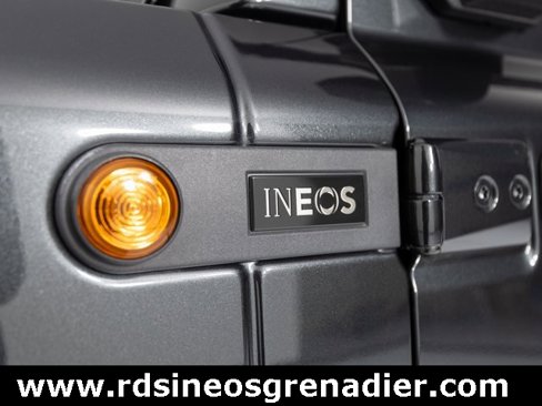 New 2024 INEOS Grenadier image 29