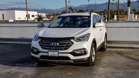 Used 2017 Hyundai Santa Fe Sport image 4
