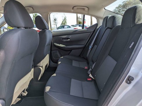 Used 2021 Nissan Sentra SV image 12