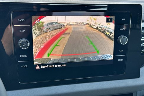New 2025 Volkswagen Jetta SE image 17