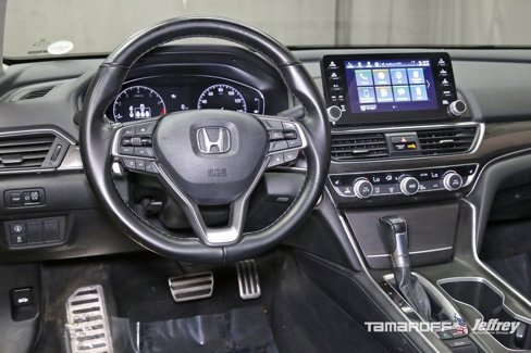 Used 2022 Honda Accord Sport Special Edition image 2