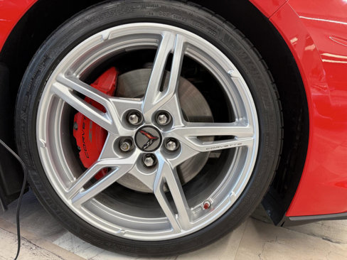 Used 2023 Chevrolet Corvette Stingray Premium Cpe w/ Z51 Performance Package image 42