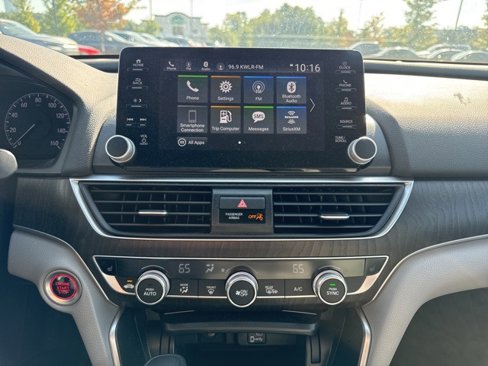 Used 2020 Honda Accord EX-L image 9