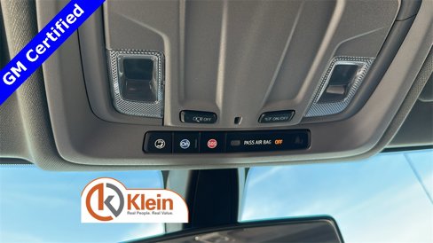 Certified 2021 Chevrolet Silverado 1500 RST w/ Z71 Off-Road Package image 25
