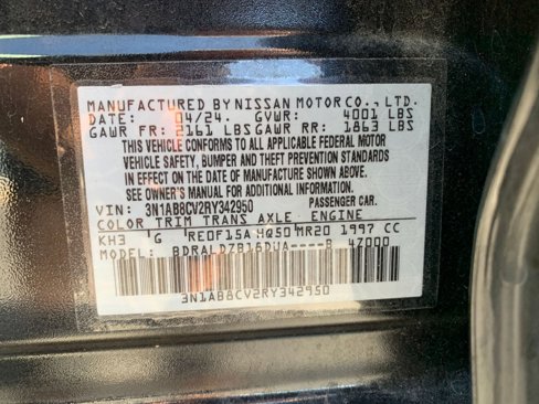 Used 2024 Nissan Sentra SV image 27