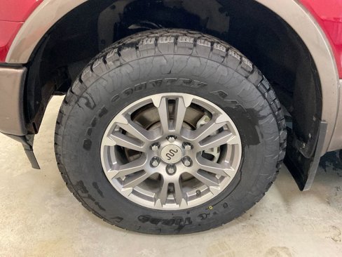 Used 2018 Ford F150 King Ranch w/ Max Trailer Tow Package image 7