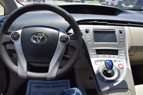 Used 2012 Toyota Prius image 17