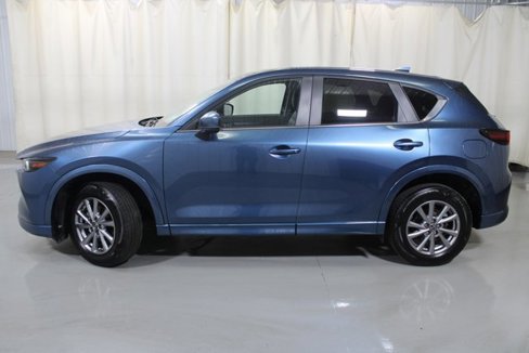 Used 2024 MAZDA CX-5 AWD 2.5 S w/ Select Package image 2