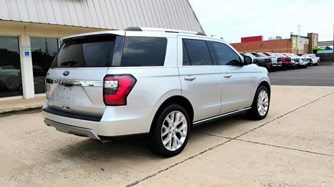 Used 2019 Ford Expedition Limited w/ Equipment Group 302A image 7