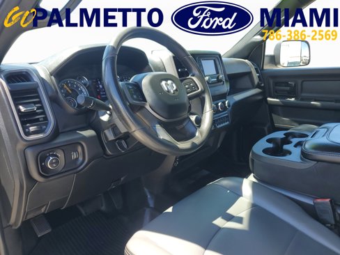 Used 2022 RAM 2500 Tradesman w/ Bed Utility Group image 13