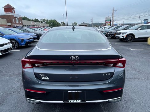 Used 2021 Kia K5 LXS image 6
