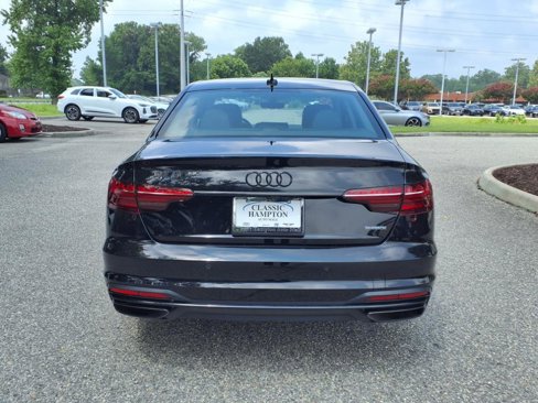Used 2022 Audi A4 2.0T Premium Plus w/ Premium Plus Package image 8