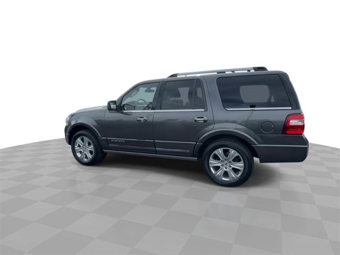 Used 2017 Ford Expedition Platinum image 5