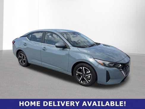 Used 2025 Nissan Sentra SV w/ All-Weather Package image 1