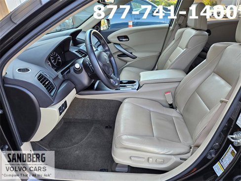 Used 2015 Acura RDX AWD w/ Technology Package image 12