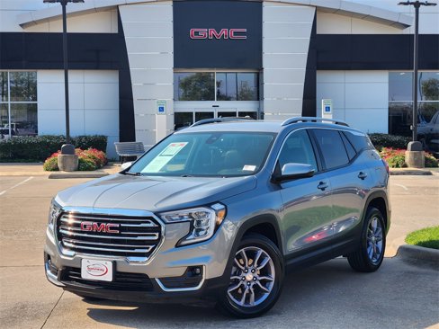 Used 2023 GMC Terrain SLT image 1