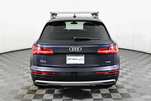 Used 2020 Audi Q5 2.0T Premium Plus w/ Premium Plus Package image 28