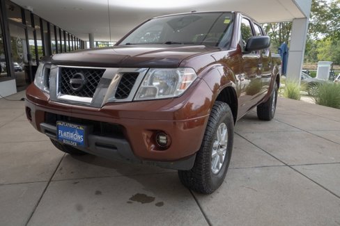 Used 2016 Nissan Frontier SV w/ SV Value Truck Package image 5