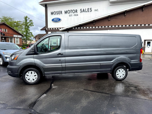 Used 2023 Ford E-Transit Low Roof image 2