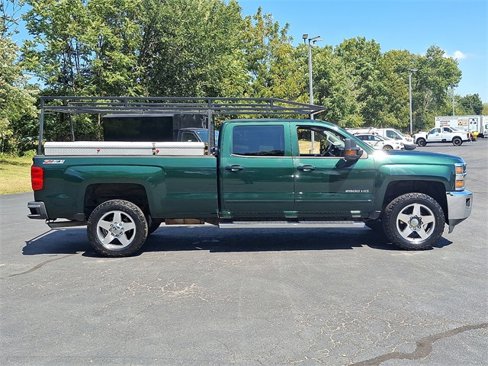 Used 2015 Chevrolet Silverado 2500 LT w/ LT Convenience Package image 11