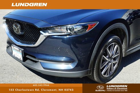 Used 2018 MAZDA CX-5 Touring w/ Preferred Equipment Package image 13