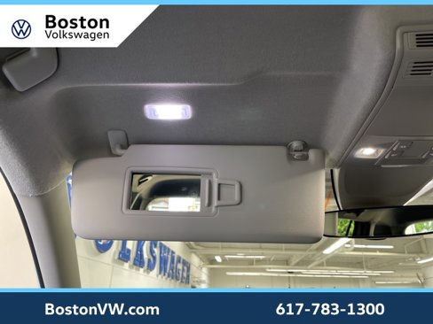 Certified 2022 Volkswagen Tiguan S w/ IQ.Drive Package image 19
