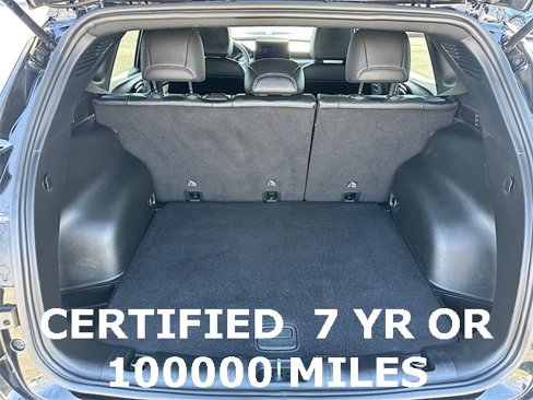 Certified 2024 Jeep Compass Trailhawk image 10