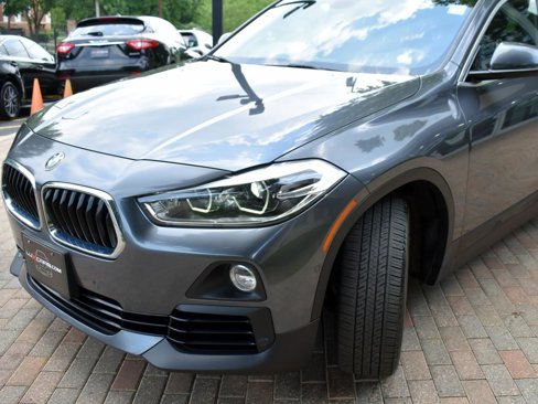 Used 2018 BMW X2 xDrive28i w/ Convenience Package image 8