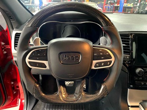 Used 2019 Jeep Grand Cherokee Trackhawk image 12