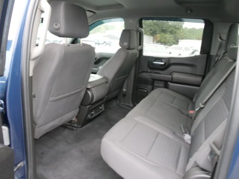 Used 2022 Chevrolet Silverado 1500 Custom image 15