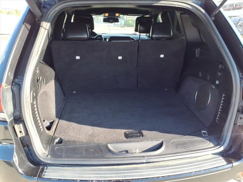 Used 2015 Jeep Grand Cherokee Altitude image 14