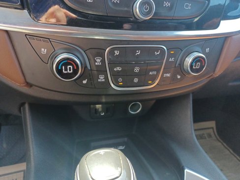 Used 2019 Chevrolet Traverse High Country w/ LPO, Floor Liner Package image 12