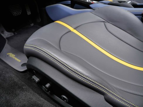 Certified 2021 Ferrari F8 Tributo image 21