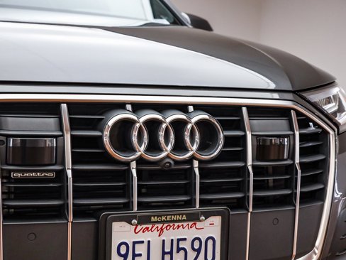 Used 2023 Audi Q7 2.0T Premium Plus w/ Premium Plus Package image 6