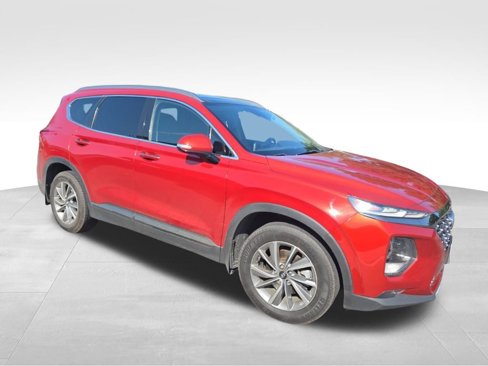Used 2019 Hyundai Santa Fe FWD image 4