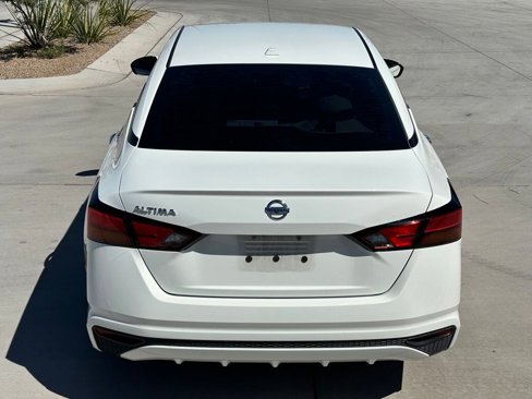 Used 2020 Nissan Altima 2.5 S image 7