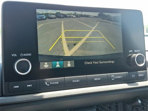 Certified 2025 Honda CR-V LX image 17