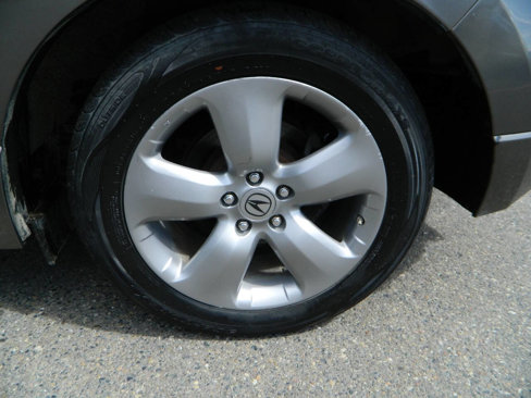 Used 2008 Acura RDX SH-AWD w/ Technology Package image 25