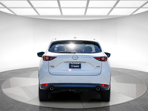 Used 2019 MAZDA CX-5 Grand Touring w/ GT Premium Package image 3