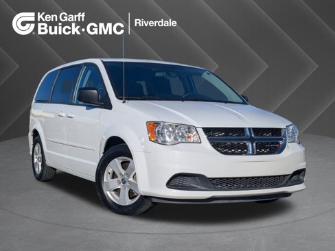 Used 2017 Dodge Grand Caravan SE image 1