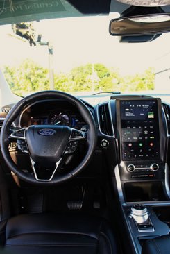 Used 2024 Ford Edge SEL w/ Convenience Package image 21