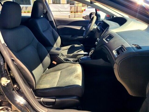 Used 2015 Honda Civic EX image 10