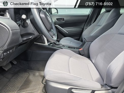 Used 2024 Toyota Corolla Cross S image 19