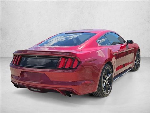 Used 2015 Ford Mustang Coupe w/ Wheel & Stripe Package image 12