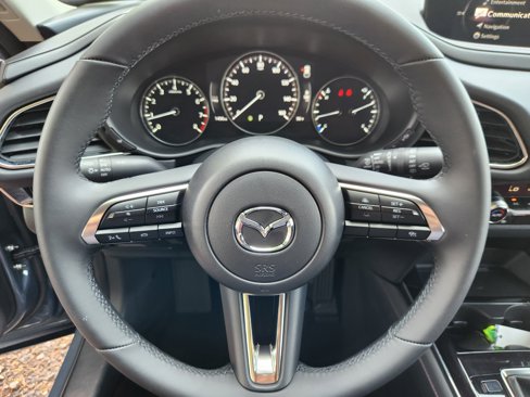 Certified 2025 MAZDA CX-30 AWD 2.5 S w/ Preferred Package image 9