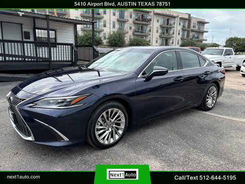 Used 2023 Lexus ES 350 Ultra Luxury image 8
