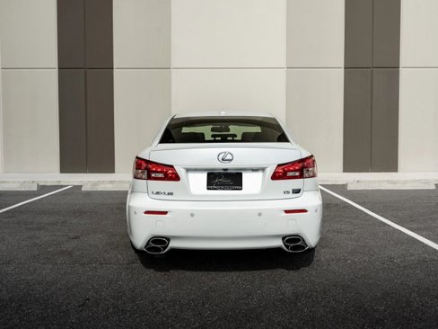 Used 2008 Lexus IS F image 5